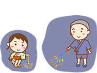 季節の画像